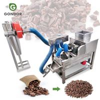 Machine à décortiquer et à écaler les fèves de cacao à vendre