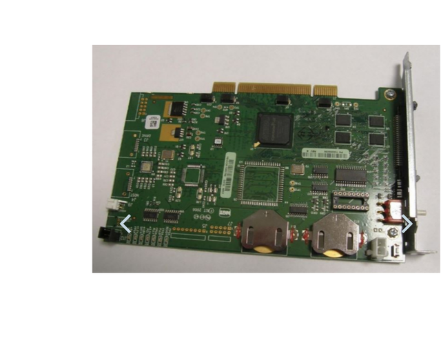 IGT AVP PCI Universal for I/O Card for Vending Machine (Model CPI Cashflow Interface Board)