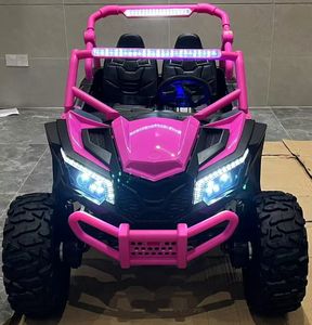 <span class=keywords><strong>2</strong></span> kişilik araba binmek çocuklar UTV 24V akülü araç elektrikli araba <span class=keywords><strong>3</strong></span> hızları müzik LED ışık yürümeye başlayan arabalar - Product Image 3