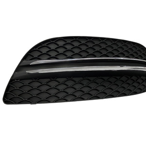 Mercedes-Benz C-Class Fog <b>Light</b> Bezels 2058851223/123 ABS Plastic Bumper Trim <b>Cover</b> - Product Image 1