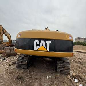 รถขุดตีนตะขาบ CAT320CL 320C 320DL 320D ของแท้จากญี่ปุ่น มือสอง เครื่องยนต์ 3066 ปั๊มไฮดรอลิก ใช้งานได้ ของแท้ - Product Image 3