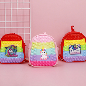 <span class=keywords><strong>Mochila</strong></span> Escolar <span class=keywords><strong>de</strong></span> Gran Capacidad, <span class=keywords><strong>Mochila</strong></span> Escolar <span class=keywords><strong>de</strong></span> Silicona para Niñas - Product Image 1