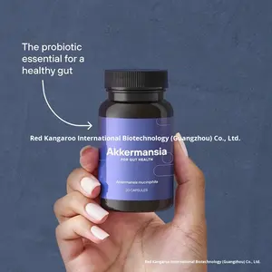 ओम समर्थन के साथ हॉट-सेलिंग प्रोबायोटिक कैप्सूल के साथ हॉट-सेलिंग प्रोबायोटिक कैप्सूल - Product Image 3