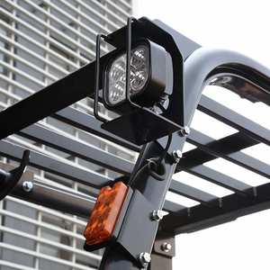 Montacargas <span class=keywords><strong>Hangcha</strong></span> Serie X <span class=keywords><strong>3.5t</strong></span> Diésel, Gasolina, GLP, Montacargas Contrabalanceados CPYD35-XRW52F - Product Image 6