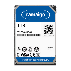 ฮาร์ดดิสก์ HDD แท้ ST1000DM014 ST1000VX013 ST1000VN008 ขนาด 3.5 นิ้ว สำหรับคอมพิวเตอร์ ใช้สำหรับระบบตรวจสอบ - Product Image 2