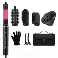 2026 Multi-styler diffuseur auto-bouclant avec moteur BLDC, ensemble brosse-styler sèche-cheveux haute vitesse 8-en-1