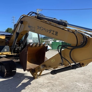Excavadora CAT312D2GC Usada de Alta Calidad, Modelo 2020, Capacidad de Cazo de 0.5m, Peso Operativo de 12 Toneladas, Bomba Hidráulica y Rodamientos Incluidos - Product Image 6