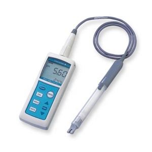 เครื่องวัดค่าการนำไฟฟ้าแบบพกพาใหม่ SC72-11-E-AA เครื่องวัดค่าการนำไฟฟ้าโยโกกาวะจากสต็อก - Product Image 1