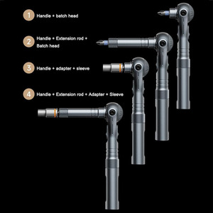 Hot Selling 40 in 1 RS2 Multi-purpose Ratchet Wrench <b>Screwdriver</b> <b>Set</b> Household DIY Tool 40 in 1 Tool <b>Sets</b> 40 in 1 40 in 1 Tool S - Product Image 5
