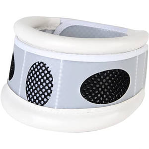 Cervical Neck Traction Device Support Fixator Protect <b>Collar</b> Split Neck Brace Belt Cervical <b>Posture</b> Correction Traction Device - Product Image 1