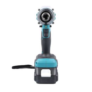 <span class=keywords><strong>Perceuse</strong></span> à <span class=keywords><strong>percussion</strong></span> <span class=keywords><strong>sans</strong></span> <span class=keywords><strong>fil</strong></span> 13 mm 21V à vitesse variable, moteur <span class=keywords><strong>sans</strong></span> balais, tournevis à <span class=keywords><strong>percussion</strong></span> OEM, couple maximal de 30 Nm, batterie 3,0 Ah - Product Image 4