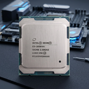 Procesador Xeon E5-2658 V4 de 2.3GHz y 14 Núcleos con 8MB de Caché L3 SR2NB Socket Core para Servidores, Usado en Stock - Product Image 2