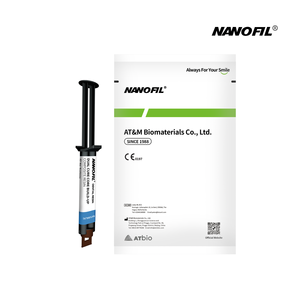 Composito Dentale a Doppia Polimerizzazione per Ricostruzione del Nucleo, Resina Composita Dentale 8g per Fissaggio e Restauro - Product Image 5