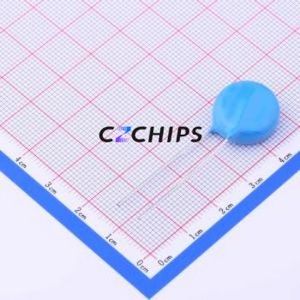 วาริสเตอร์14D102K ผ่านชิ้นส่วนรู (THT),P = 7.5mm ตัวต้านทาน1.65kV 825V 625V - Product Image 2