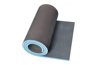 Panneau extrudé XPS renforcé en gros d'usine support isolé à la pression en polystyrène 0.030W/mK conductivité thermique 600-700KPa