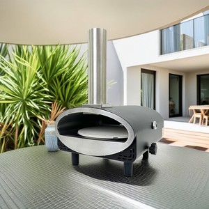 فحم منزلي صغير دوار في الهواء الطلق ، صغير - Product Image 1