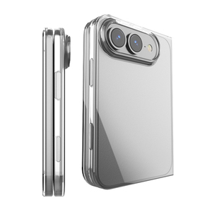Custodia Sottile Trasparente Artigianale per iPhone 18 Fold con Taglio Preciso per Fotocamera, Portatile, Anti-usura, Anti-urto Quotidiano - Product Image 6