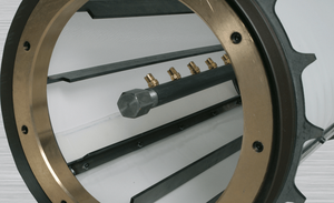 Trasportatore di Trucioli per Tornio CNC Industriale, Convogliatore di Trucioli Metallici per Serie Turbo MF4 - Product Image 4