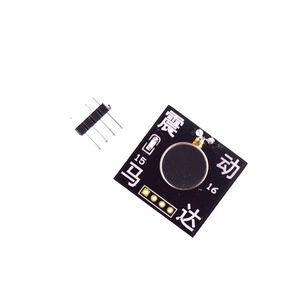 มอเตอร์สั่นสะเทือน มอเตอร์ขนาดเล็กสั่นสะเทือนระดับสูงและต่ํา ใช้สําหรับผลิตภัณฑ์สวมใส่อัจฉริยะ - Product Image 1