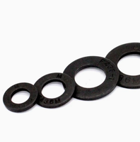 High Strength Metal ASTM F436 Hardened Carbon Steel Washers F436M F436 Flat Washer