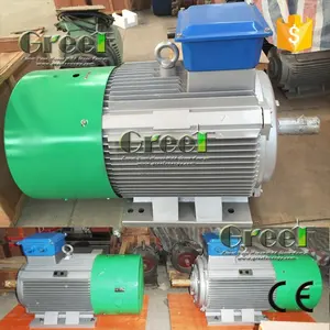 1.5mw düşük rpm jeneratör yeşil enerji alternatif enerji kalıcı mıknatıs jeneratör