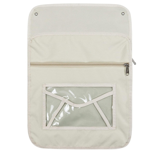 Organizador de Correo de Alta Calidad para Puerta, Contenedor de Correo Interior Negro, Organizador de Bolsas para Buzón con Resorte - Product Image 6