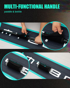 Planche de <span class=keywords><strong>paddle</strong></span> <span class=keywords><strong>gonflable</strong></span> MYBOAT en gros 10'6''x35''x6'' planche de <span class=keywords><strong>paddle</strong></span> sup jeux aquatiques surf planche de <span class=keywords><strong>paddle</strong></span> debout avec siège - Product Image 6