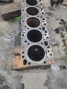 Bloque de Cilindros de Acero para Motor Diésel 6BT5.9, Piezas de Maquinaria de Construcción - Product Image 4