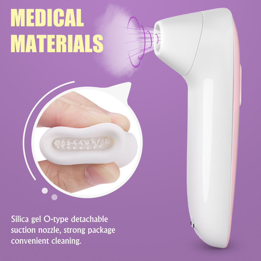 S-hande 10スピードクリトリス吸引バイブレーター女性用乳首クリット吸盤刺激器Famaleおもちゃ| Alibaba.com