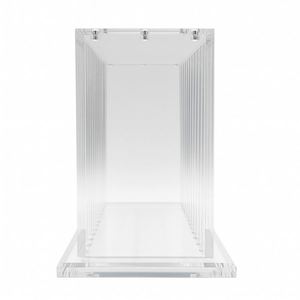 Estuche de Almacenamiento para Tarjetas Acrílicas Graduadas FX, Caja Organizadora Transparente Portátil para 12 Slabs BGS CGC, para Colección de Tarjetas Coleccionables - Product Image 6