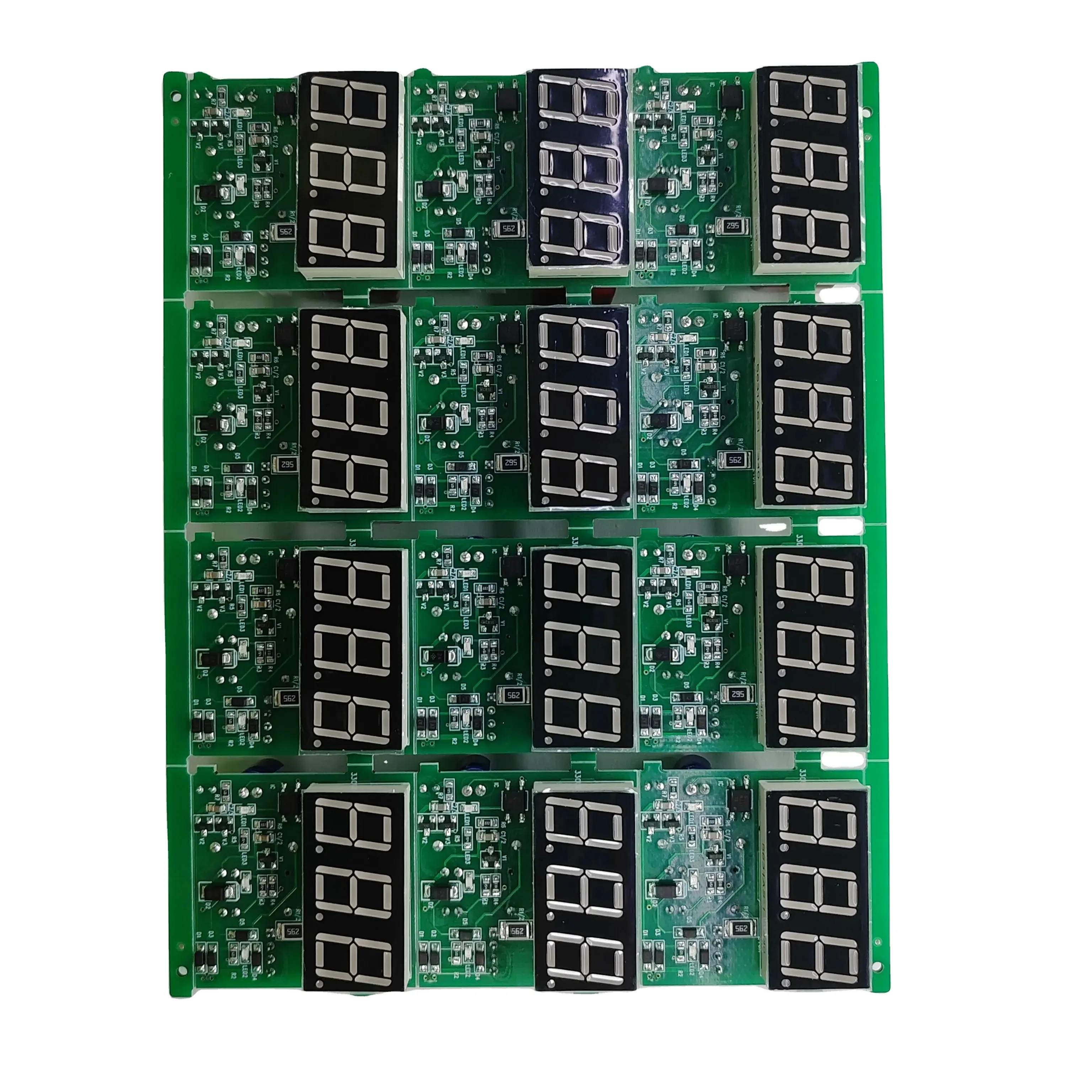 Kustom gerber PCBA layanan Satu Atap desain papan sirkuit pcb kontrol papan sirkuit listrik perakitan papan produsen PCB