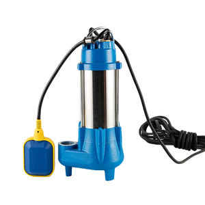 Nuevo Lanzamiento de Producto Bombas Serie V 1.5HP 1.1kW Bomba Sumergible para Aguas Residuales en Oferta Bomba Sumergible de Agua - Product Image 3