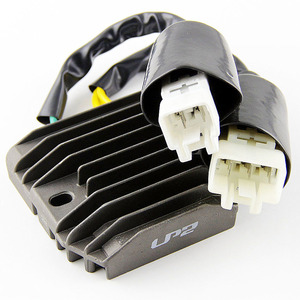 Bộ Chỉnh Lưu Điều Chỉnh Điện Áp Xe Máy Bộ Chỉnh Lưu Điều Chỉnh Xe Máy Cho HONDA NT700 Deauville <span class=keywords><strong>XL</strong></span> 700 V8 VA8 <span class=keywords><strong>Transalp</strong></span> - Product Image 2