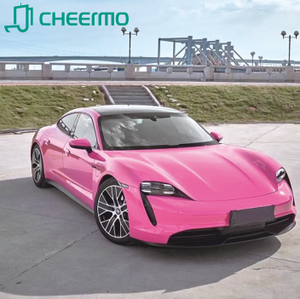 Pellicola Protettiva CHEERMO TPU PPF di Alta Qualità, Resistente ai Graffi e Auto-Riparante, per Auto, 15m X 152CM, Traslucida, Guangdong - Product Image 4