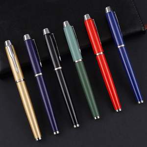 Quantité minimale de commande bas de bonne qualité, Mont Blank Pen Metal Hotel Pen Stylo à bille/ - Product Image 2