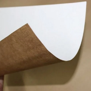 Fournisseur direct d'usine, carton blanc de 110 à 235 g/m², WTL, haute résistance à la rupture, pour emballages en carton ondulé - Product Image 1