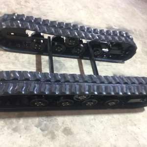 ยางติดตามแชสซีแพลตฟอร์ม/<span class=keywords><strong>Rc</strong></span> ติดตามแพลตฟอร์มการติดตามแพลตฟอร์มยางแชสซีช่วงล่าง - Product Image 2