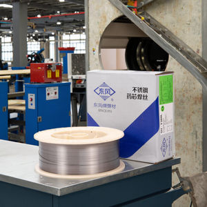 Fil de soudage fourré en acier inoxydable ER309L E309LT1-1 NB/T AWS MIG/MAG 309L OEM Dongfeng SH.Y309L - Product Image 2