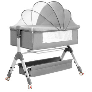 Cesta Cama Plegable Multifuncional con Diseño Moderno <span class=keywords><strong>para</strong></span> Bebés Recién Nacidos, Mecedora, Dormitorio, Sala de Estar, Hospital, Hotel, <span class=keywords><strong>Cunas</strong></span> <span class=keywords><strong>para</strong></span> Niños - Product Image 1