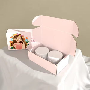 Folding Carton Customized logo <strong>Sweets</strong> <strong>Packaging</strong> Cake Cookie Candy Cardboard Paper Donut Box - Product Image 6