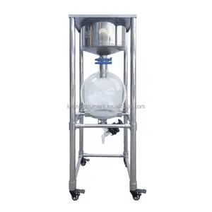 10L 20L 30L 50L 100L appareil de Filtration sous vide filtre à vide en verre Buchner entonnoir laboratoire filtre Machine