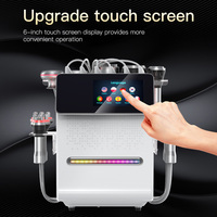Appareil Portable de Lifting Facial 11-en-1 Body-Slim 80K Cavit Machine