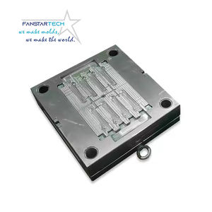 العفن ل الموجهات المصنوعات الدقة <span class=keywords><strong>Dongguan</strong></span> قوالب مع تجويف متعددة المتشابكة قوالب حقن - Product Image 3