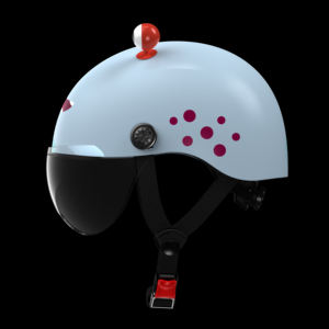 Casco de Bicicleta Ajustable para Niños para Diferentes Tamaños de Cabeza - Product Image 1