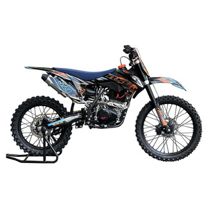 Motocicleta Todoterreno Bosuer BSE Classic Cheetah CB250F Nueva de Alto Rendimiento, 4 Tiempos, para Montaña y Carreras, Motor ZS172FMM - Product Image 1