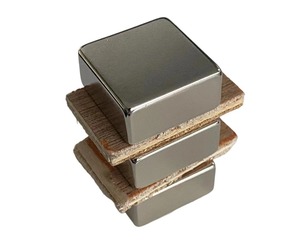 Imán de bloque ultra grande neodimio N52 imanes cuadrados rectangulares imanes Ndfeb permanentes fuertes personalizados 10000 15000 <span class=keywords><strong>20000</strong></span> <span class=keywords><strong>Gauss</strong></span> - Product Image 4