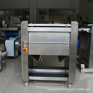 Venta Directa de Fábrica: Equipo Automático para Desfasciar Carne de Res, Precio Económico, Máquina Peladora de Carne de Cerdo y Cordero - Product Image 3
