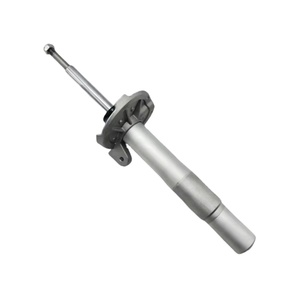 Amortisseur pneumatique avant gauche avec EDC, compatible avec les BMW Série 7 E65 E66 (2001-2008) - Product Image 1