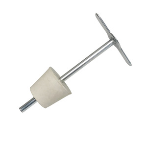 Herramientas de laboratorio tapón de goma perforadora manual perforadora tapón de goma excavadora tapón de goma de corcho perforadora pieza de herramienta perforadora de corcho - Product Image 5