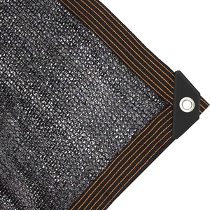 Sun Shade Net Agricultural UV Stabilized Knitted HDPE Shade Cloth for Plants Greenhouse Wholesale Custom Size Factory Supplier - Product Image 1